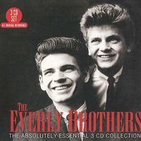 The Everly Brothers - The Absolutely Essential (3CD Set)  Disc 1